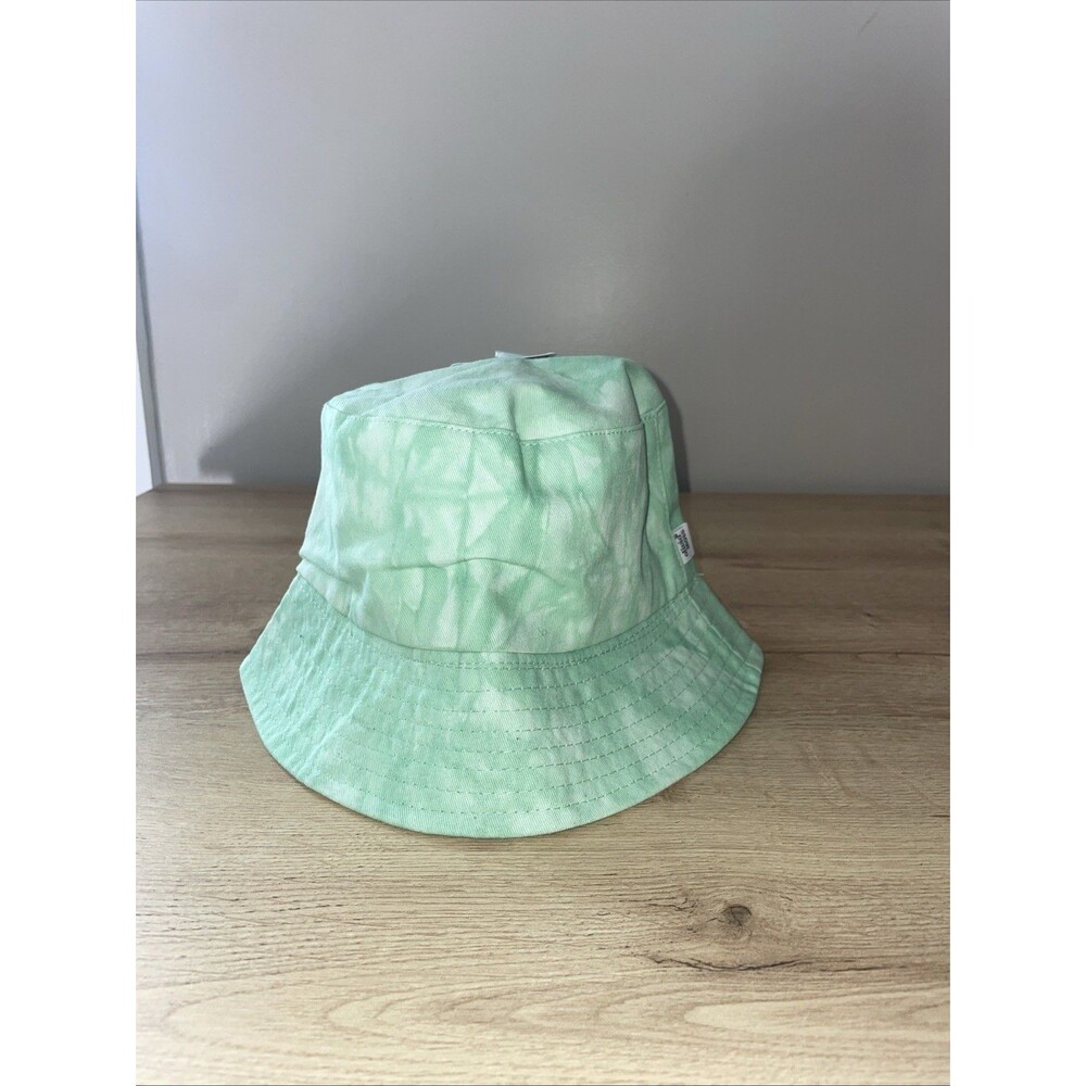 NWT Olivia Moss Women's High Tied Reversible Bucket Hat Open Stock